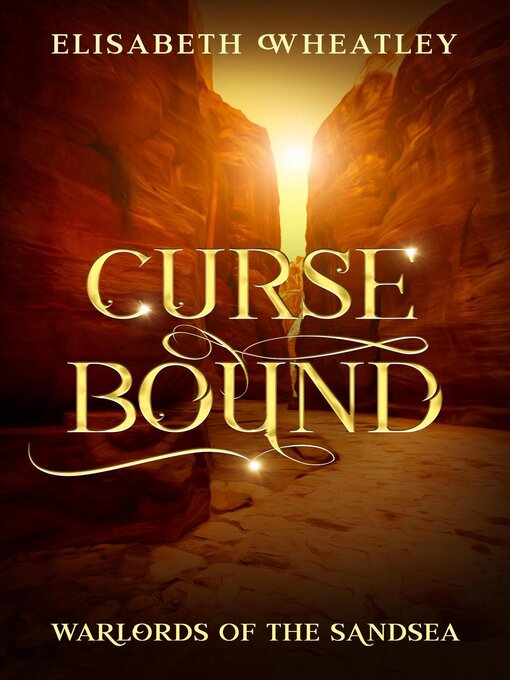 Title details for Cursebound by Elisabeth Wheatley - Wait list